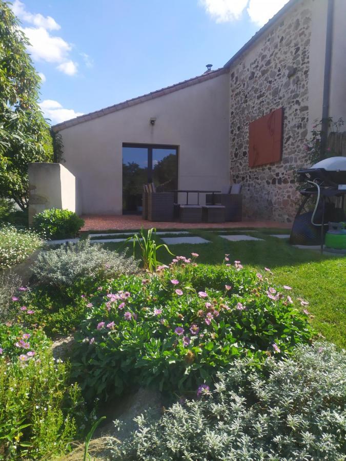 Апартаменты La Loge Bertine France Saint-Mars-la-Reorthe Экстерьер фото