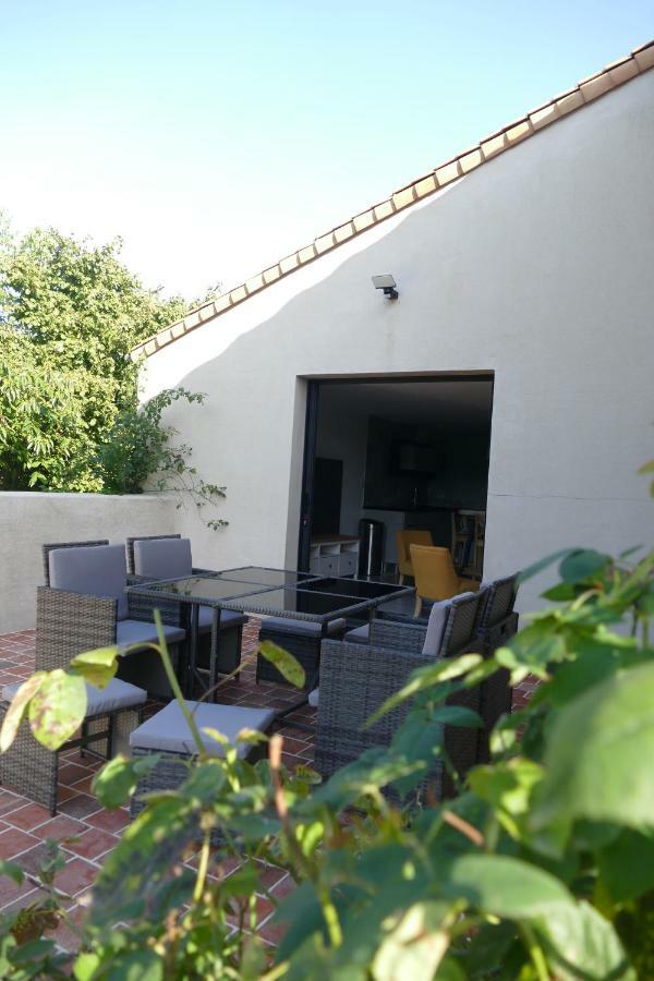 Апартаменты La Loge Bertine France Saint-Mars-la-Reorthe Экстерьер фото